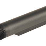 LBE Unlimited MBUF002CG Mil-Spec Buffer Tube 6 Position AR-15 Gray 1 130124