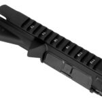 LBE Unlimited ARUPPER Upper Receiver 5.56x45mm NATO 7075-T6 Aluminum Black Receiver for AR-15 Includes Forward Assist 2 130154