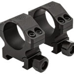 Sig Sauer Electro-Optics SOA10024 Alpha 1 Matte Black 35mm High 0 MOA 1 131088