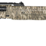 Escort HEPS1224TRBL PS Turkey Full Size 12 Gauge Semi-Auto 3" 4+1 24" Mossy Oak Bottomland Steel Barrel, Grooved Aluminum Receiver, Adjustable Mossy Oak Bottomland Synthetic Stock, Right Hand 2 131400
