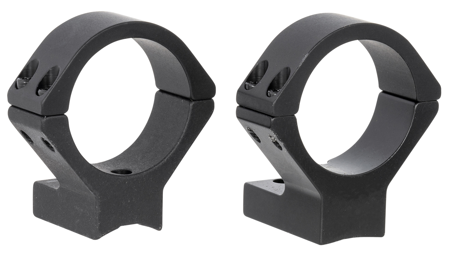 Talley 840705 Scope Mount/Ring Combo Black Anodized Aluminum 34mm Tube Weatherby Mark V Medium Rings Magnum Action 0 MOA 3 Talley 840705 Scope Mount/Ring Combo Black Anodized Aluminum 34mm Tube Weatherby Mark V Medium Rings Magnum Action 0 MOA