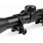 TruGlo TGTG8539XB Buckline Black Anodized 3-9x32mm Duplex BDC Reticle 2 135927
