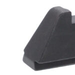 AmeriGlo GL682 Optic Compatible Sight Set for Glock 5XL Tall Green Tritium LumiGreen Outline Front Sight-Black Rear Sight 1 136731