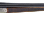 TriStar 38116 Bristol SxS Full Size 16 Gauge Break Open 3" 2rd 28" Blued Side By Side Barrel, Nickel Engraved w/24K Gold Inlay Steel Receiver, Fixed Oiled Turkish Walnut Stock, Right Hand 2 140964