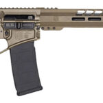 Diamondback DB1732N061 DB15 6.5 Grendel 18" 5+1,28+1 Black Adjustable Magpul CTR Stock Black Magpul MOE K2 Grip with Black Gold Lower 15" M-Lok Flat Dark Earth 1 141105