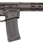 Wilson Combat TRRCRB556168F Recon Tactical 223 Rem/5.56 NATO 30+1 16" Black Fluted Threaded Barrel, Black Armor-Tuff Aluminum Receiver, M-LOK Handguard, Black Synthetic Wilson/Rogers Super Stoc Stock 1 141951