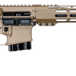 Alexander Arms RTA65DE Tactical 6.5 Grendel 10+1 16" Black Threaded Barrel, Flat Dark Earth Cerakote Picatinny Rail Aluminum Receiver, M-LOK Handguard, Black Synthetic B5 Bravo Stock, Black A2 Grip 1 144866