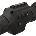 ATN TIMNODN325X ODIN LT 320 Thermal Hand Held/Mountable Scope Black 1x 3-6x 25mm 320x240, 60 fps Resolution, Zoom 2 146549