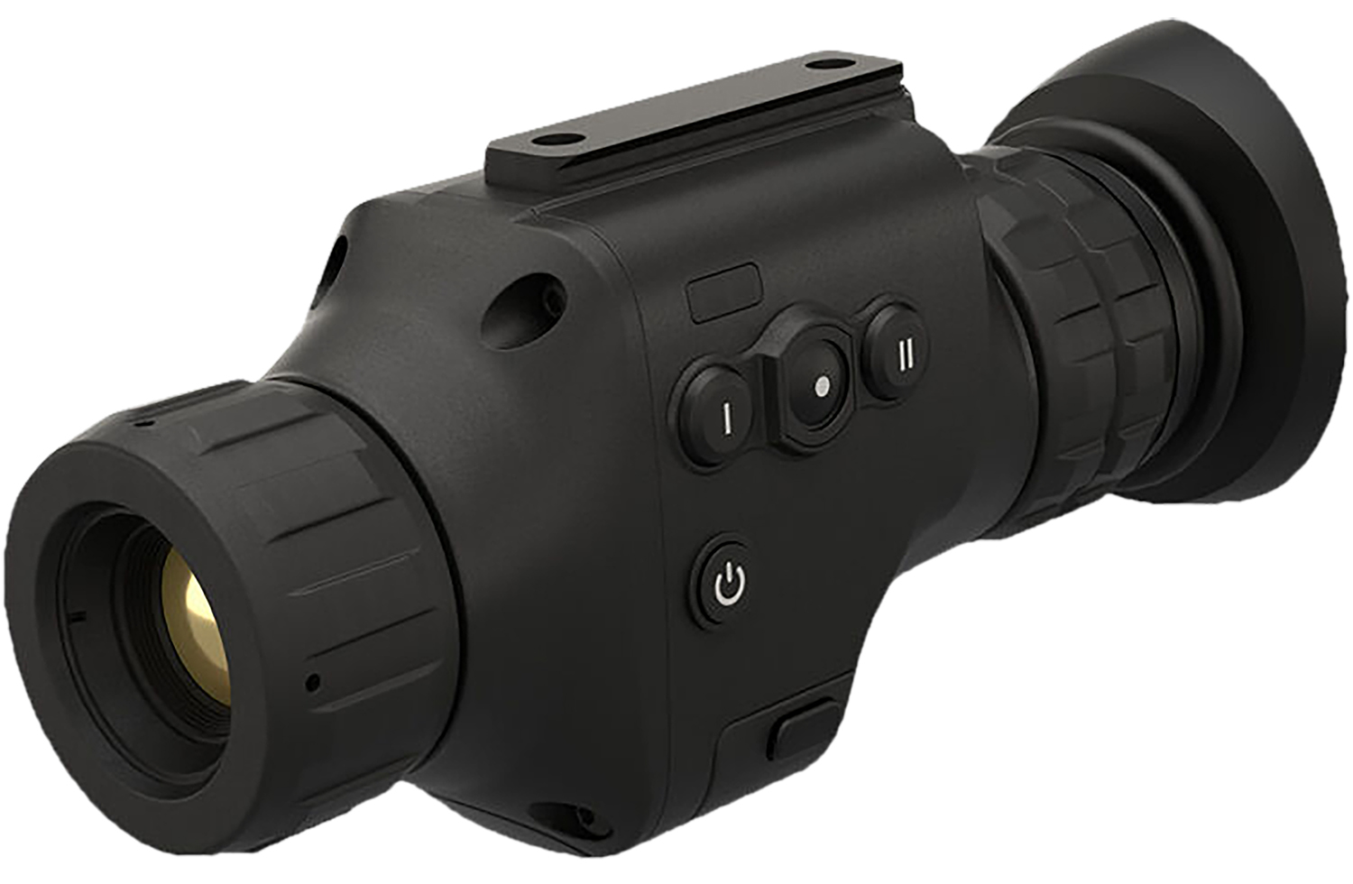 ATN TIMNODN325X ODIN LT 320 Thermal Hand Held/Mountable Scope Black 1x 3-6x 25mm 320x240, 60 fps Resolution, Zoom 3 ATN TIMNODN325X ODIN LT 320 Thermal Hand Held/Mountable Scope Black 1x 3-6x 25mm 320x240, 60 fps Resolution, Zoom