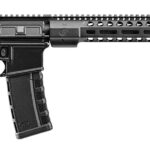 FN 36100669 FN 15 DMR3 5.56x45mm NATO 18" Barrel 30+1, Black Anodized Receiver, Black OEM Stock & Grip, Optics Ready 1 147420