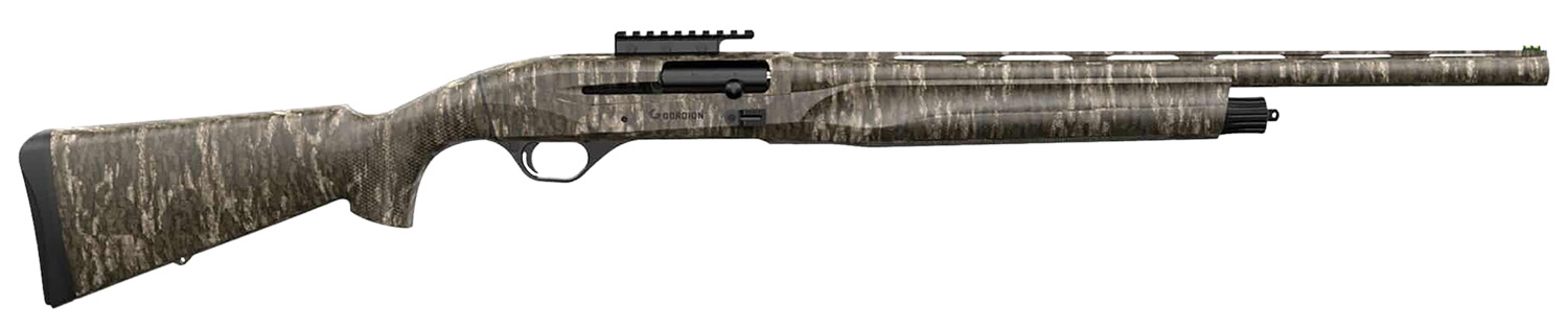 Retay USA GOR20TRCBTL22 Gordion Turkey 20 Gauge 4+1 (2.75") 3" 22" Deep Bore Drilled Barrel, Mossy Oak New Bottomland Finish, Synthetic Stock, TruGlo Fiber Optic Front Sight 3 Retay USA GOR20TRCBTL22 Gordion Turkey 20 Gauge 4+1 (2.75") 3" 22" Deep Bore Drilled Barrel, Mossy Oak New Bottomland Finish, Synthetic Stock, TruGlo Fiber Optic Front Sight