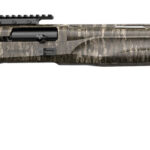 Retay USA GOR20TRPGCBTL22 Gordion Turkey 20 Gauge 22" Barrel 4+1 3", Mossy Oak New Bottomland, Fixed Pistol Grip Stock, Fiber Optic Sight 1 148401