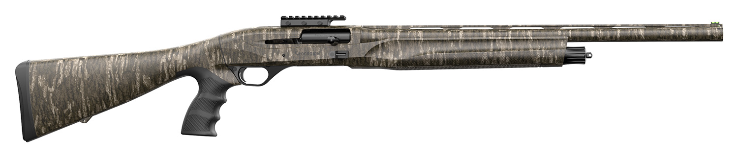 Retay USA GOR20TRPGCBTL22 Gordion Turkey 20 Gauge 22" Barrel 4+1 3", Mossy Oak New Bottomland, Fixed Pistol Grip Stock, Fiber Optic Sight 3 Retay USA GOR20TRPGCBTL22 Gordion Turkey 20 Gauge 22" Barrel 4+1 3", Mossy Oak New Bottomland, Fixed Pistol Grip Stock, Fiber Optic Sight