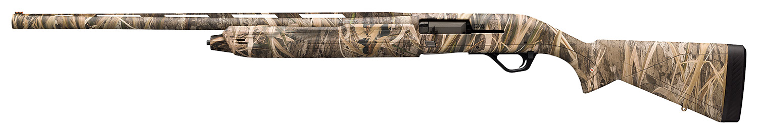 Winchester Repeating Arms 511283291 SX4 12 Gauge, 26" Barrel, 3.5", 4+1, Mossy Oak Shadow Grass Habitat, Left Hand