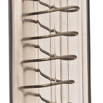 ETS Group SMKSG932030 Pistol Mags 30rd Extended 9mm Luger Fits Sig P320 Smoke Polymer 1 150878