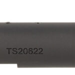 Tactical Solutions PL6TEMBNF Pac-Lite Barrel & Receiver 22 LR 6" Threaded Black Anodized Chrome Moly Steel Fits Ruger 22/45/Mark I/II/III 2 152787