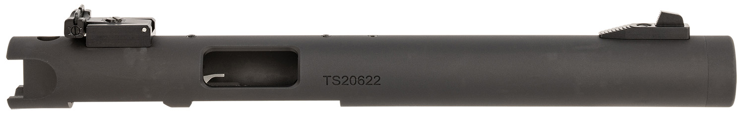 Tactical Solutions PL6TEMBNF Pac-Lite Barrel & Receiver 22 LR 6" Threaded Black Anodized Chrome Moly Steel Fits Ruger 22/45/Mark I/II/III 3 Tactical Solutions PL6TEMBNF Pac-Lite Barrel & Receiver 22 LR 6" Threaded Black Anodized Chrome Moly Steel Fits Ruger 22/45/Mark I/II/III
