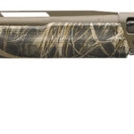 Winchester Repeating Arms 511310291 SX4 Hybrid Hunter 12 Gauge 3.5" Chamber 4+1 2.75" 26", FDE Cerakote Rec/Barrel, Mossy Oak Shadow Grass Habitat Furniture, Fiber Optic Front Sight Left Hand 1 153108