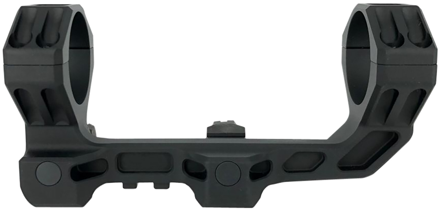 Sig Sauer Electro-Optics SOA30007 Alpha3 Scope Mount/Ring Combo Black Anodized 34mm | 20 MOA 3 Sig Sauer Electro-Optics SOA30007 Alpha3 Scope Mount/Ring Combo Black Anodized 34mm | 20 MOA