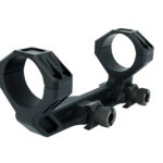 Sig Sauer Electro-Optics SOA30003 Alpha3 Scope Mount/Ring Combo Black Anodized 30mm | 0 MOA 1 153719