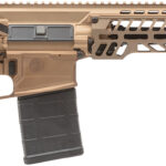 Sig Sauer RSPEAR76216B MCX Spear 7.62x51mm NATO 20+1 16", Coyote, Magpul SL-K Folding Stock, OEM Polymer Grip, SLX/SLH QD Flash Hider, Ambi Controls, Adj. Gas Block 1 154725