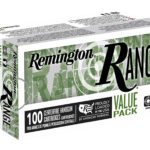 Remington Ammunition R23979 Range Value Pack 9mmLuger 115gr Full Metal Jacket 100 Per Box/5 Case 2 155732
