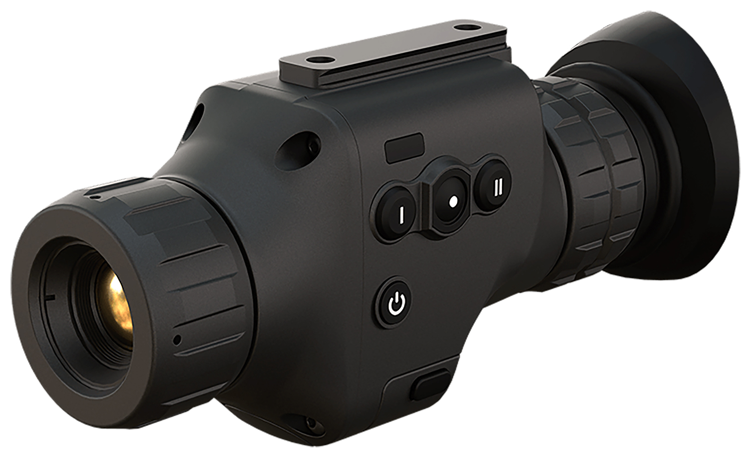 ATN TIMNODN625X ODIN LT 640 Thermal Hand Held/Mountable Scope, Black 2-8x25mm Multi Reticle, 640x480 Resolution