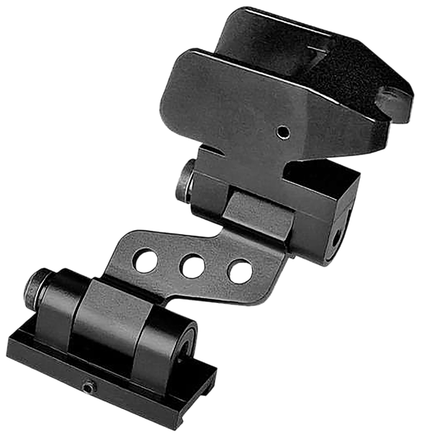 ATN ACMBAYJARM J-Arm Adapter Bayonet Adapter Black Anodized Aluminum, Compatible w/Odin LT Monocular 3 ATN ACMBAYJARM J-Arm Adapter Bayonet Adapter Black Anodized Aluminum, Compatible w/Odin LT Monocular