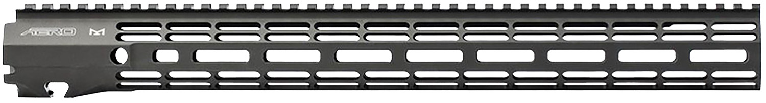 Aero Precision APRA500706A Atlas R-One Handguard 16.60" M-LOK, Black Anodized Aluminum, Full Length Picatinny Top, QD Sling Mounts, Mounting Hardware Included for M4E1/AR-15 3 Aero Precision APRA500706A Atlas R-One Handguard 16.60" M-LOK, Black Anodized Aluminum, Full Length Picatinny Top, QD Sling Mounts, Mounting Hardware Included for M4E1/AR-15