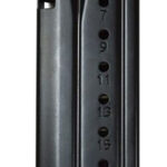 Steyr Arms 7802050517 A2 MF 17rd 9mm Luger Black Stainless Steel 2 156884