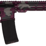 Great Lakes Firearms GL15223SSMMAN AR-15 Mission 223 Wylde 30+1 16", Manhattan Camo Rec/15" M-Lok Handguard, Black Carbine Stock & A2 Grip, Muzzle Brake 1 159858