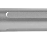 True Precision Inc TPG19BX Glock 9mm Luger 4" Fluted Satin Stainless Steel, Fits Glock 45/19X/19 Gen1-5 1 163514