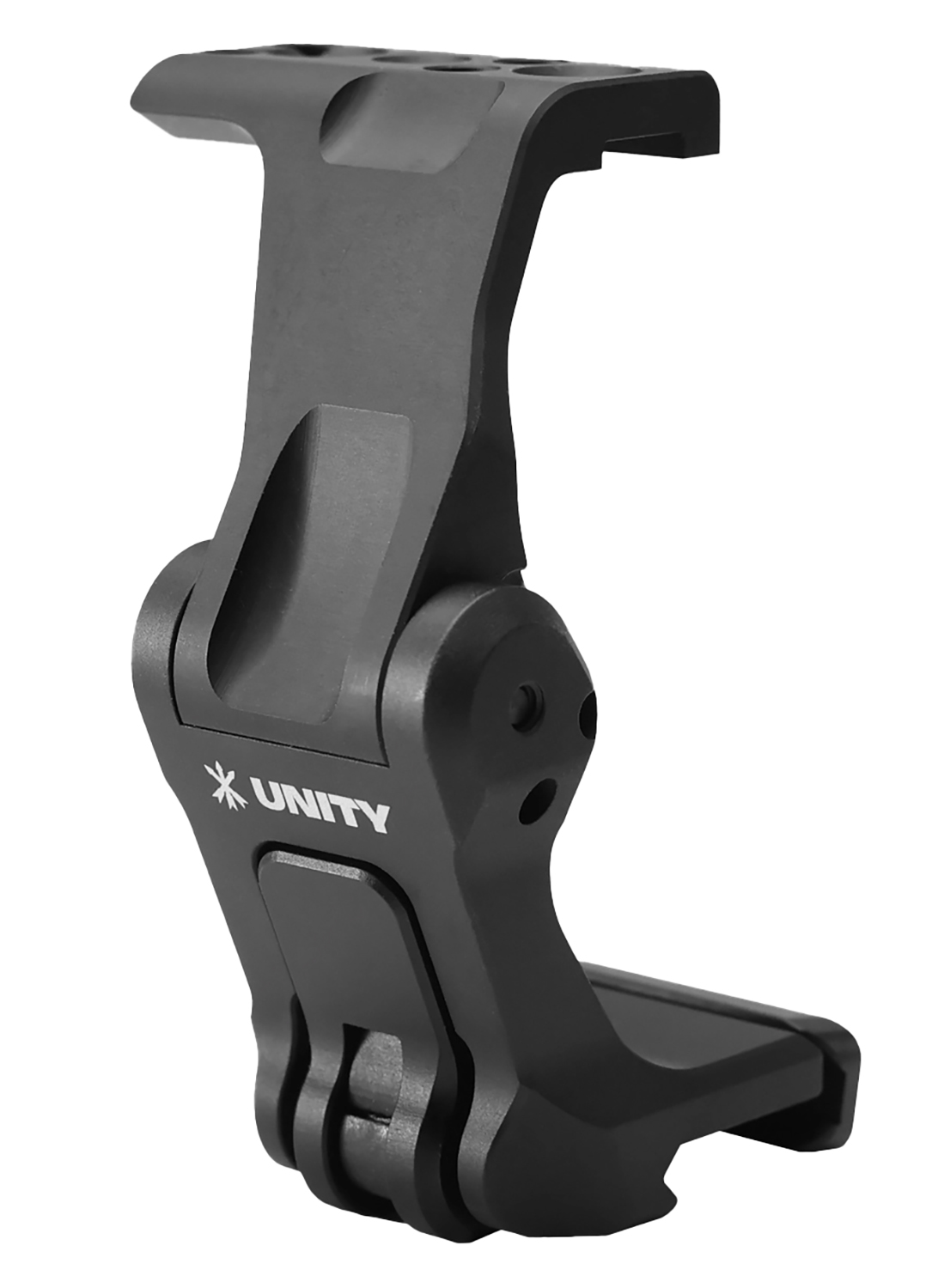 Unity Tactical LLC FSTOMB Fast FTC Omni Black Anodized 3 Unity Tactical LLC FSTOMB Fast FTC Omni Black Anodized