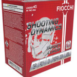 Fiocchi 12SD1X75 Shooting Dynamics 12Gauge 2.75" 1oz 7.5Shot 25 Per Box/10 Case 2 164992