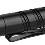 Olightstore Usa Inc I3T2BK i3T 2 EOS Black Anodized 5/100/200 Lumens White LED 1 167564