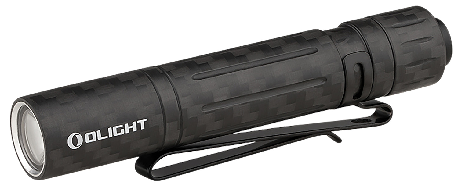 Olightstore Usa Inc I3TEOSBK i3T EOS Black Anodized 5/180 Lumens White LED