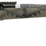 Proof Research 137628 Elevation 2.0 6.5 PRC 3+1 22" Carbon Fiber Match Grade Threaded Barrel, Picatinny Rail Receiver, Tactical Flat Dark Earth Fixed Carbon Fiber Stock, Right Hand 1 169526