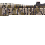 Henry H015T410 Turkey Full Size 410 Gauge Break Open 3" 1rd 26" Mossy Oak Bottomland Single Shot Barrel, Drilled & Tapped Steel Receiver, Fixed Mossy Oak Bottomland Wood Stock, Right Hand 2 170420