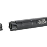 Griffin Armament GACMHD22CLW Checkmate HD22 (CAM-LOK) Black 17-4 Stainless Steel 2 171506