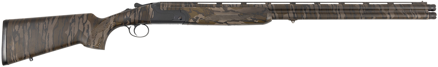 CZ-USA 06579 Swamp Magnum 12 Gauge Break Open 3.50" 2 Shot 30" Mossy Oak Bottomland Over/Under Vent Rib Barrel, Black Steel Receiver, Fixed Mossy Oak Bottomland Polymer Stock 3 CZ-USA 06579 Swamp Magnum 12 Gauge Break Open 3.50" 2 Shot 30" Mossy Oak Bottomland Over/Under Vent Rib Barrel, Black Steel Receiver, Fixed Mossy Oak Bottomland Polymer Stock