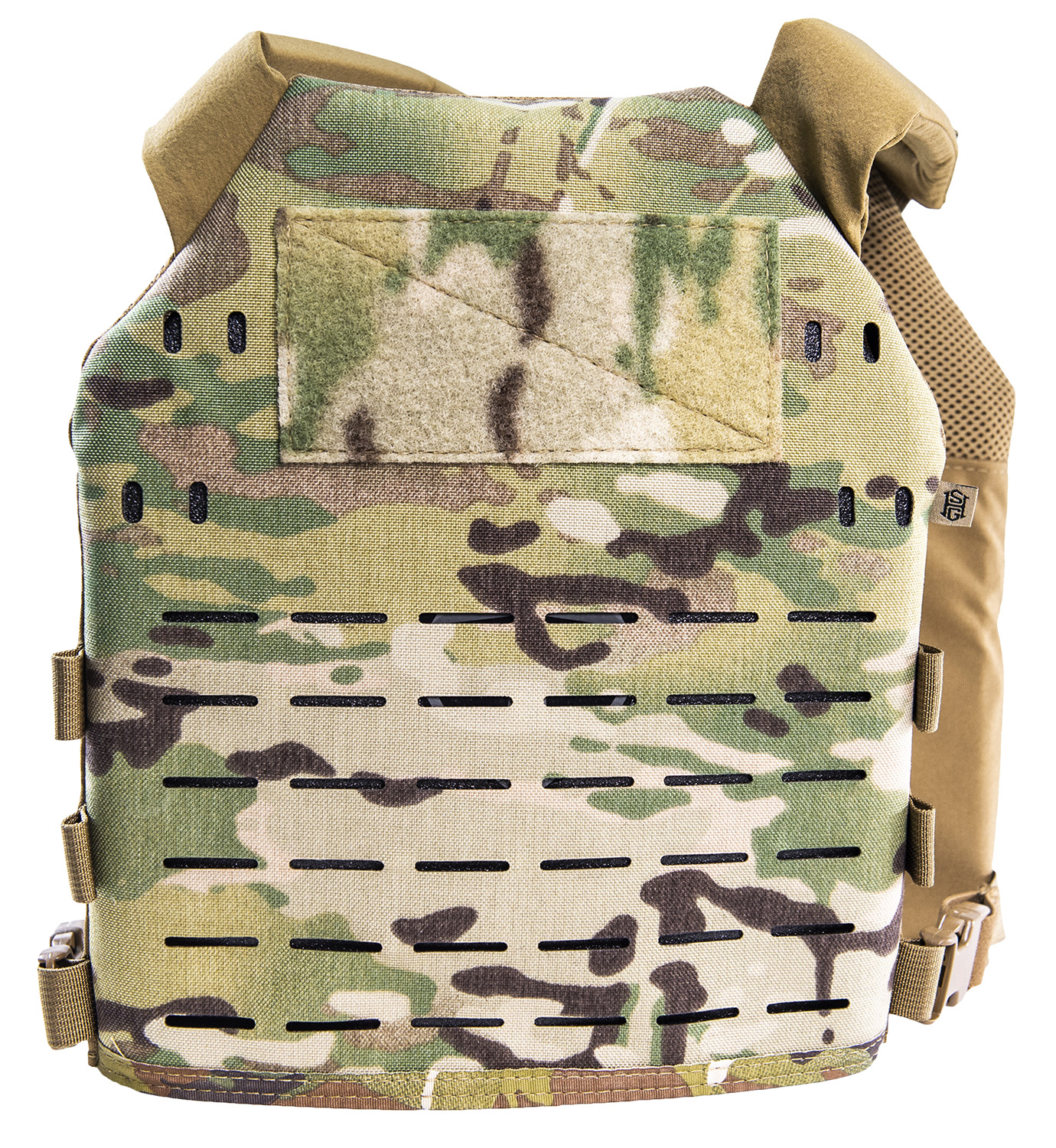 High Speed Gear 40PC12MC Core Plate Carrier Medium Multi-Cam Nylon 3 High Speed Gear 40PC12MC Core Plate Carrier Medium Multi-Cam Nylon