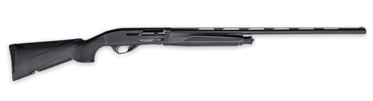 Weatherby ES21228PGM Element II 12 Gauge 3" 2+1 28" Matte Black Vent Rib Barrel & Receiver, Adj Shim Black Synthetic Stock 3 Weatherby ES21228PGM Element II 12 Gauge 3" 2+1 28" Matte Black Vent Rib Barrel & Receiver, Adj Shim Black Synthetic Stock