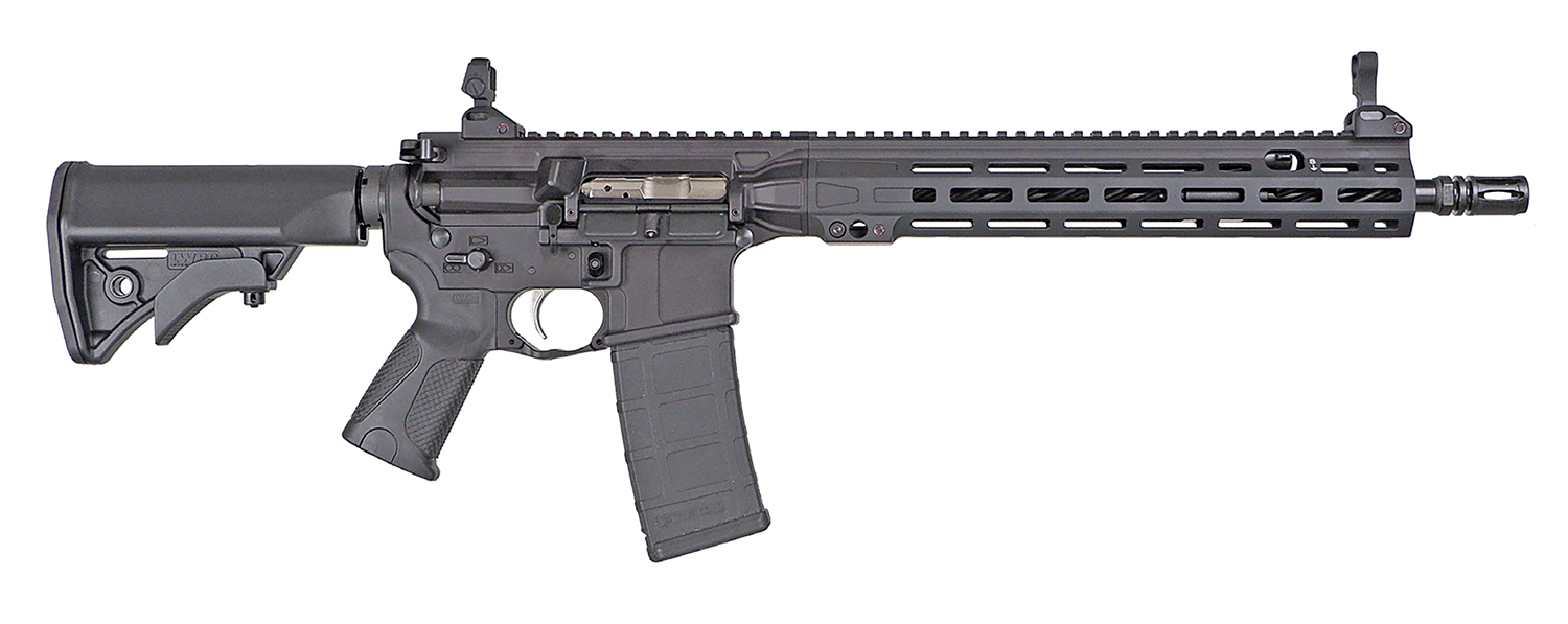 LWRC ICMKIIR5B14P .223 Rem/5.56 NATO 14.70" 3 LWRC ICMKIIR5B14P .223 Rem/5.56 NATO 14.70"