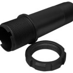 Yankee Hill 1255A VICTRA-12 17-4 Stainless Steel Melonite Black 1 175869