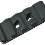 Talley MPR703 Micro Dot Black Anodized Benelli Super Black Eagle Picatinny Rail Mount 2 177322