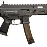 Grand Power 810091157978 Stribog SP9A3 9mm Luger 30+1 16" Black Picatinny Rail, Black Polymer Grip 2 177401