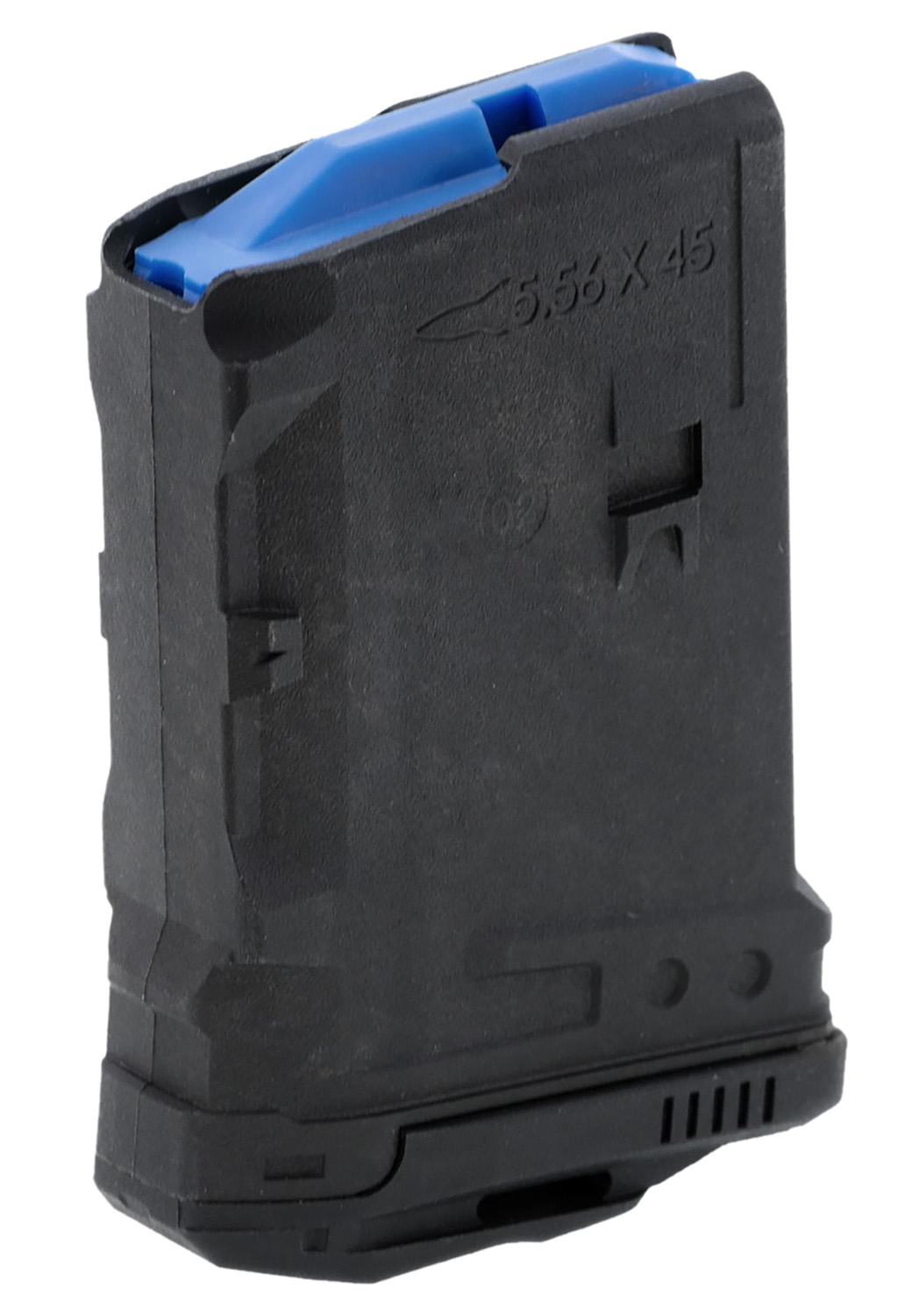 Leapers RBTAM10 10rd 5.56 Fits AR-15 Black Polymer/Steel 3 Leapers RBTAM10 10rd 5.56 Fits AR-15 Black Polymer/Steel