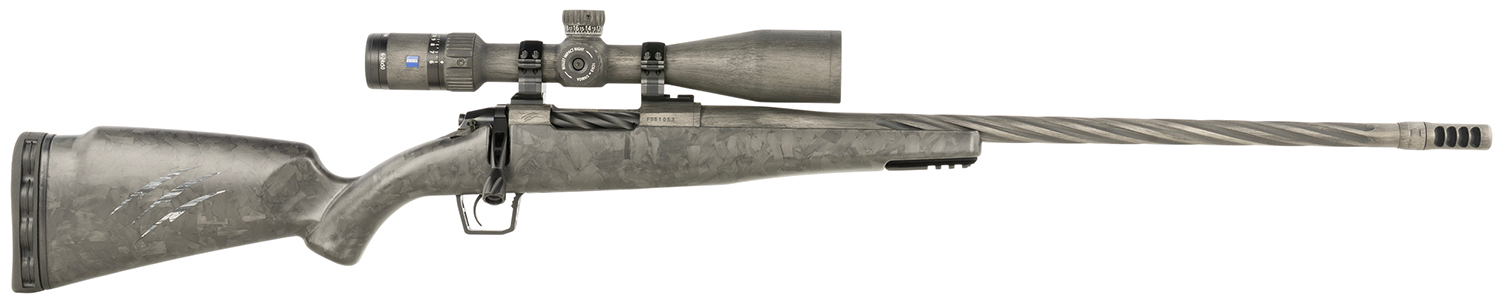 FIERCE TWROG7MMBC20DGZ   TWRG 7MM    ZEISS  20 GRY