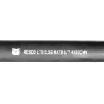 Rosco Manufacturing HSK-103-SOC-556-7-C-CL Husky 5.56 NATO 10.30" Chrome Lined Phosphate 4150 CMV Barrel 2 179478