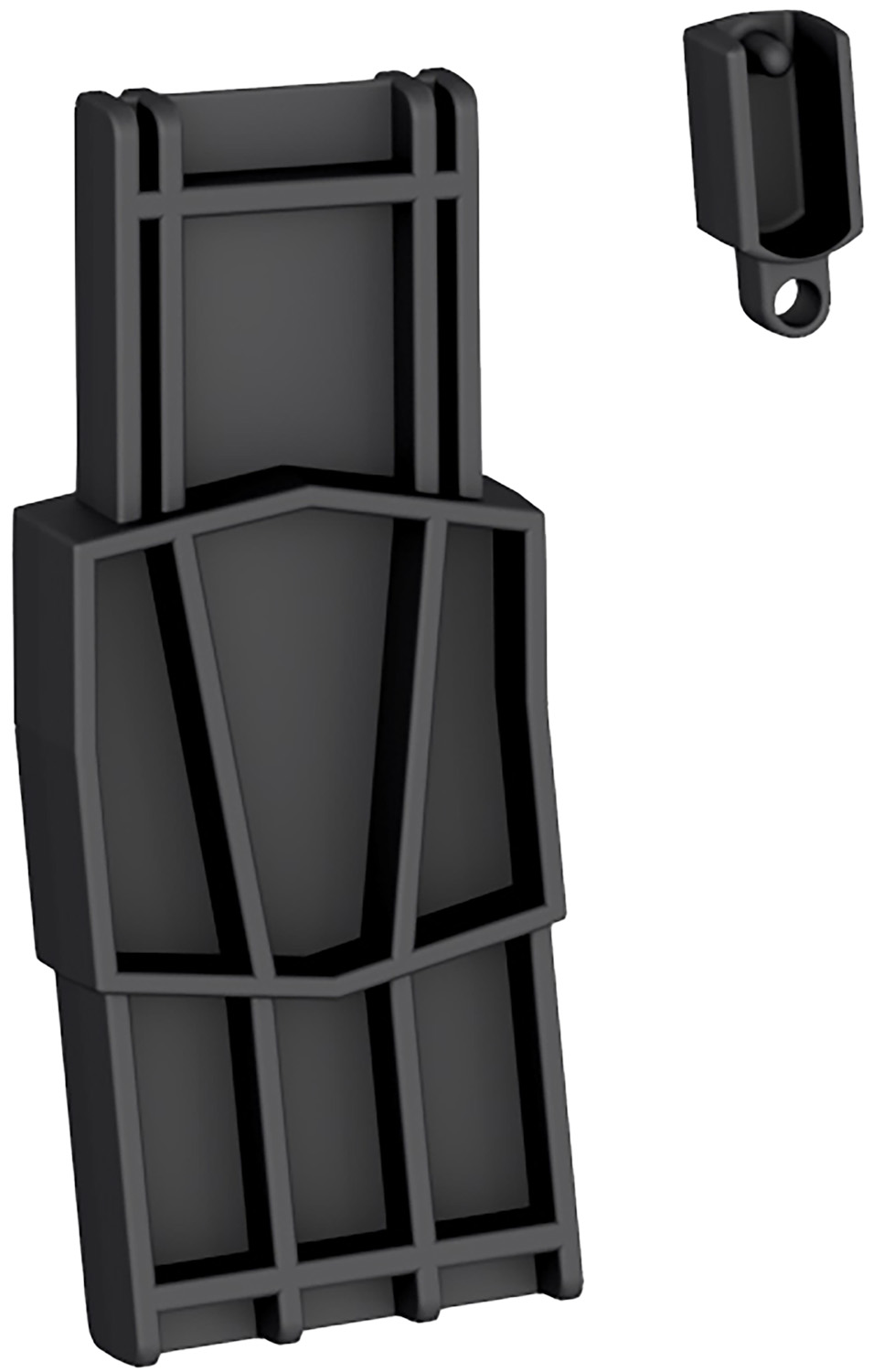 MTM Case-Gard ARVB ARVB Vise Block & Link Dark Gray Polymer